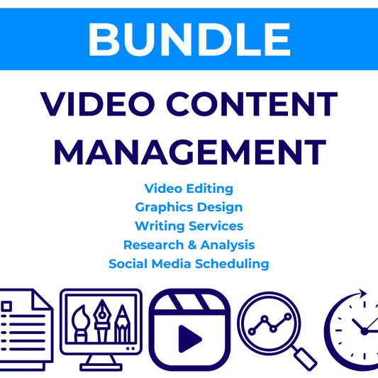 Video Content Management - Bundle